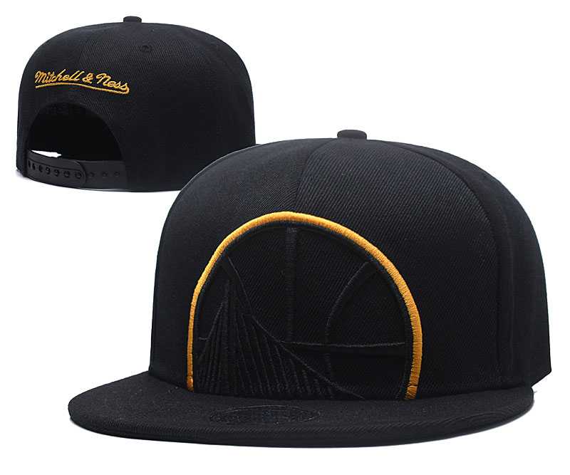 Warriors Team Logo Black Mitchell & Ness Adjustable Hat GS,We sell and wholesale Warriors Team Logo Black Mitchell & Ness Adjustable Hat GS on line form chian!